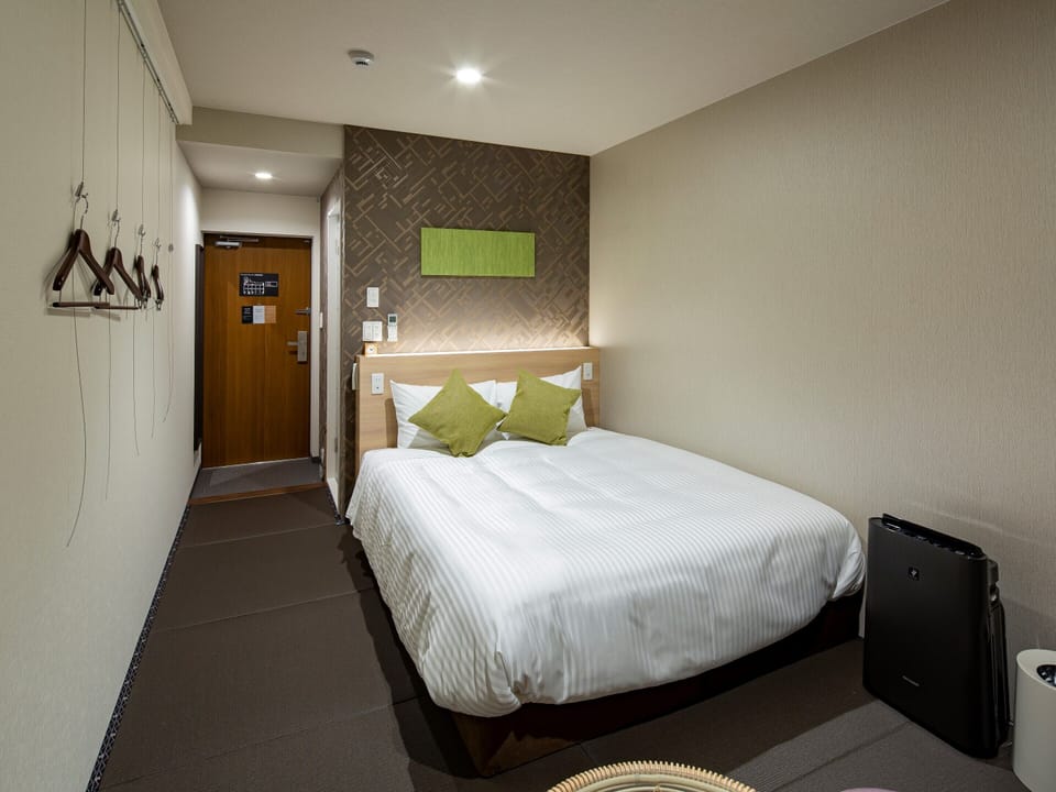 Superior Double Room, Non Smoking | In-room safe, desk, blackout drapes, free WiFi