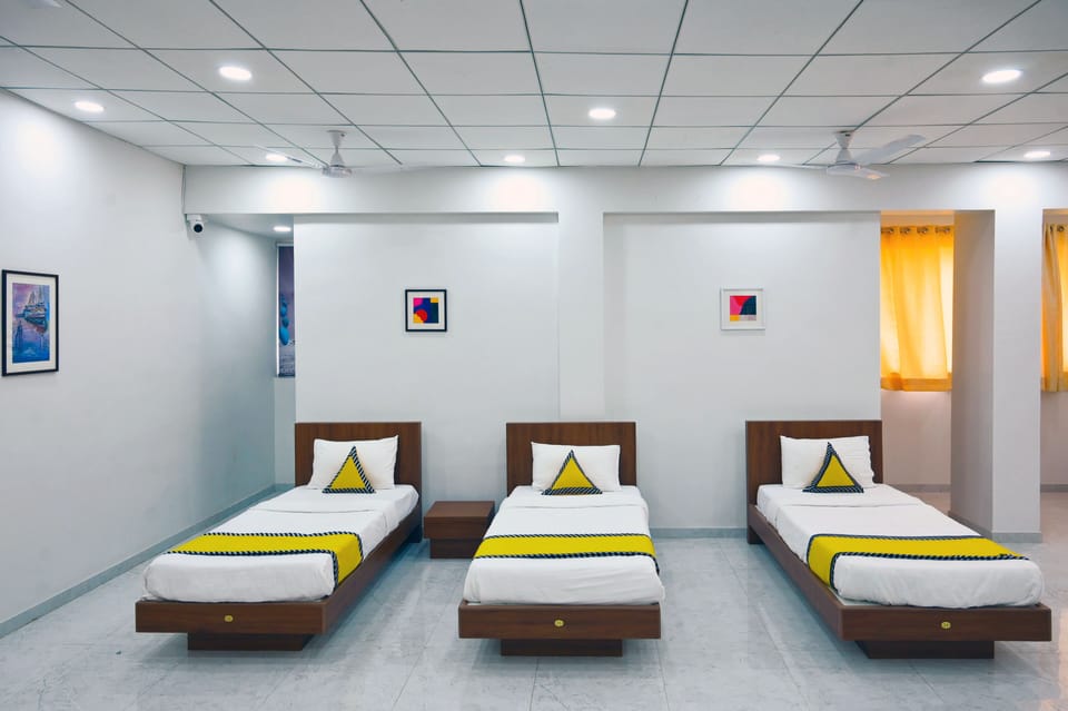 Shared Dormitory | WiFi (free)
