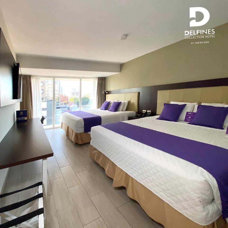 Minibar, soundproofing, free WiFi, bed sheets