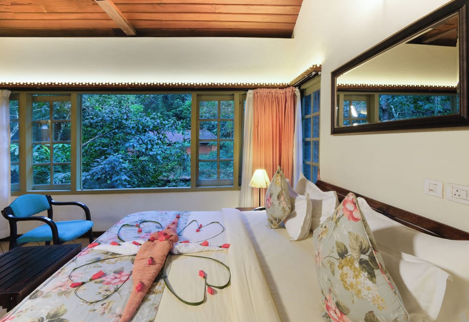 Deluxe Room | View from room