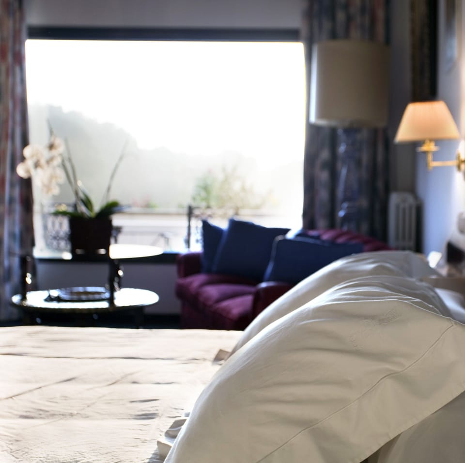 Suite | Minibar, in-room safe, desk, laptop workspace