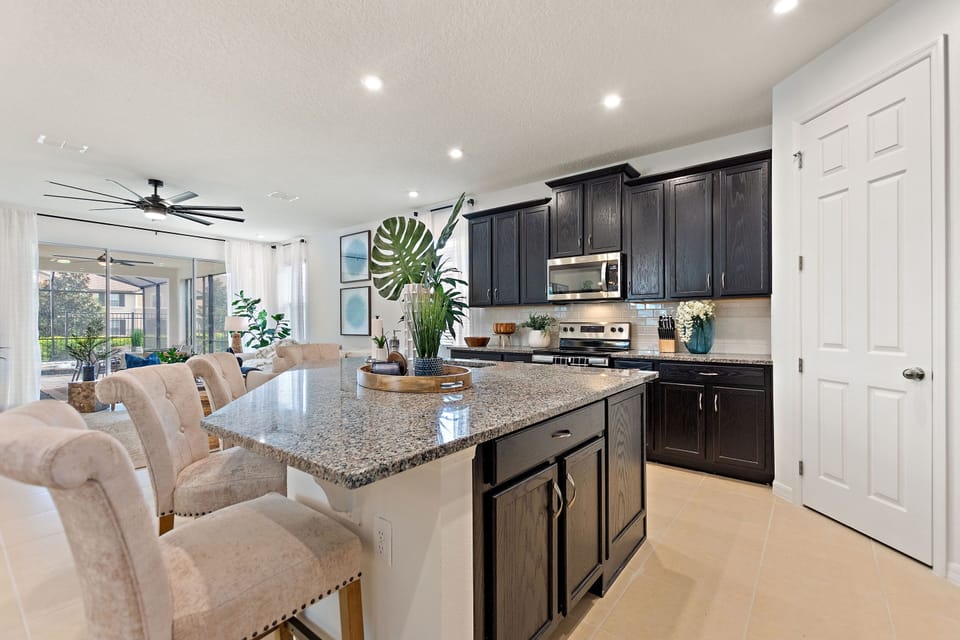 Villa, Multiple Bedrooms | Private kitchen | Coffee/tea maker, fridge, oven, toaster