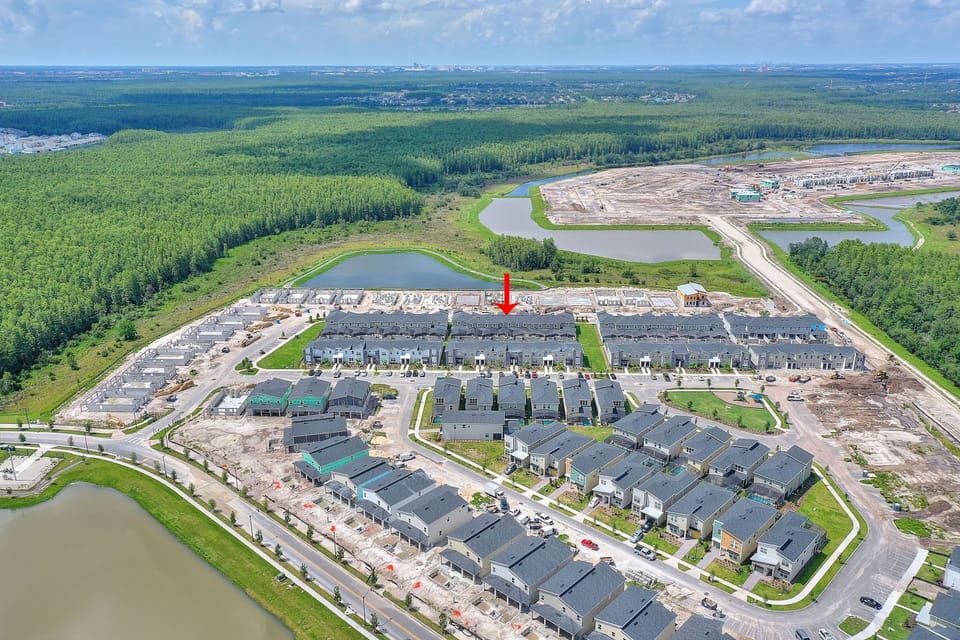Townhome, 4 Bedrooms | Aerial view