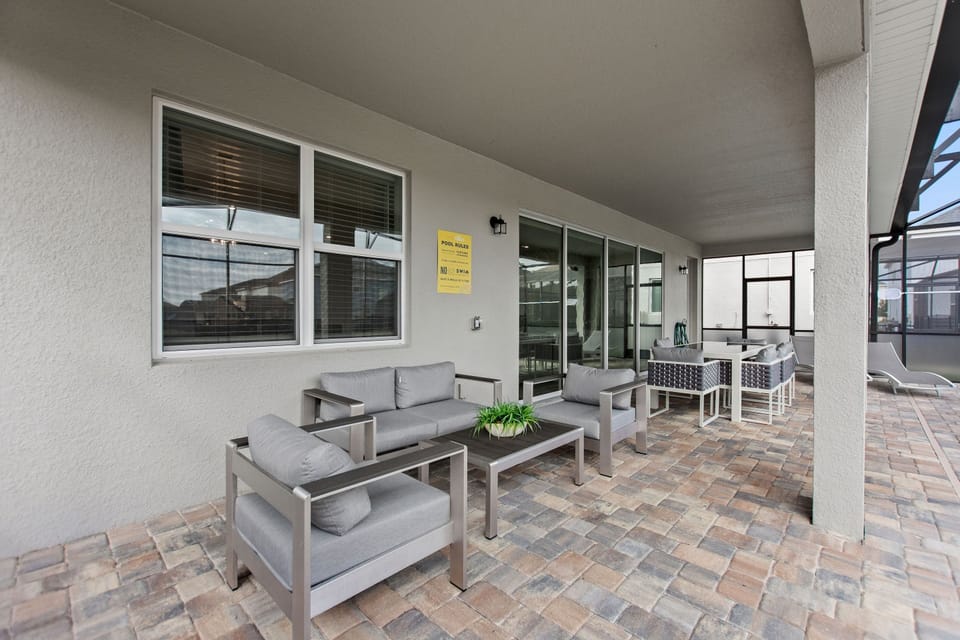 Villa, Multiple Bedrooms | Terrace/patio