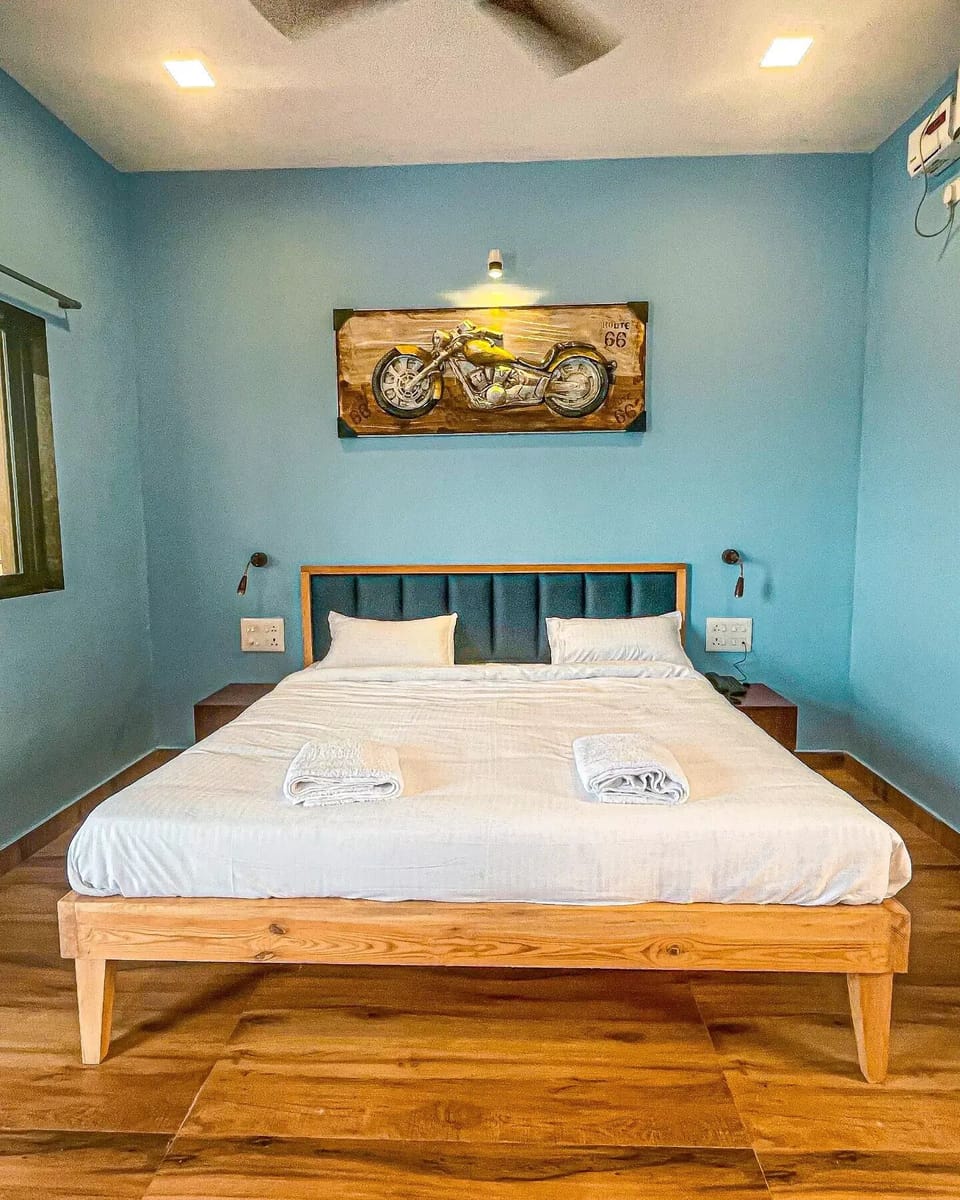 Royal Double Room | Free WiFi