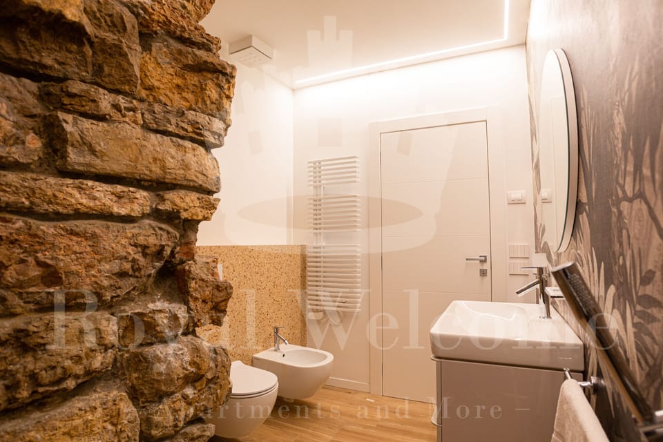 Apartment | 1 bedroom, soundproofing, WiFi (free)