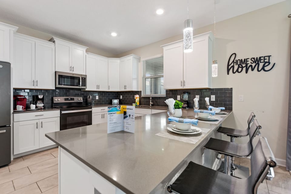 Villa, Multiple Bedrooms | Private kitchen | Coffee/tea maker, fridge, oven, toaster
