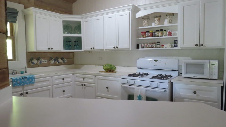 House, 3 Bedrooms | Private kitchen | Coffee/tea maker, fridge, oven, toaster