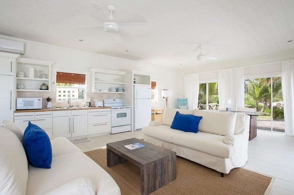Cottage, 1 Bedroom | Living area