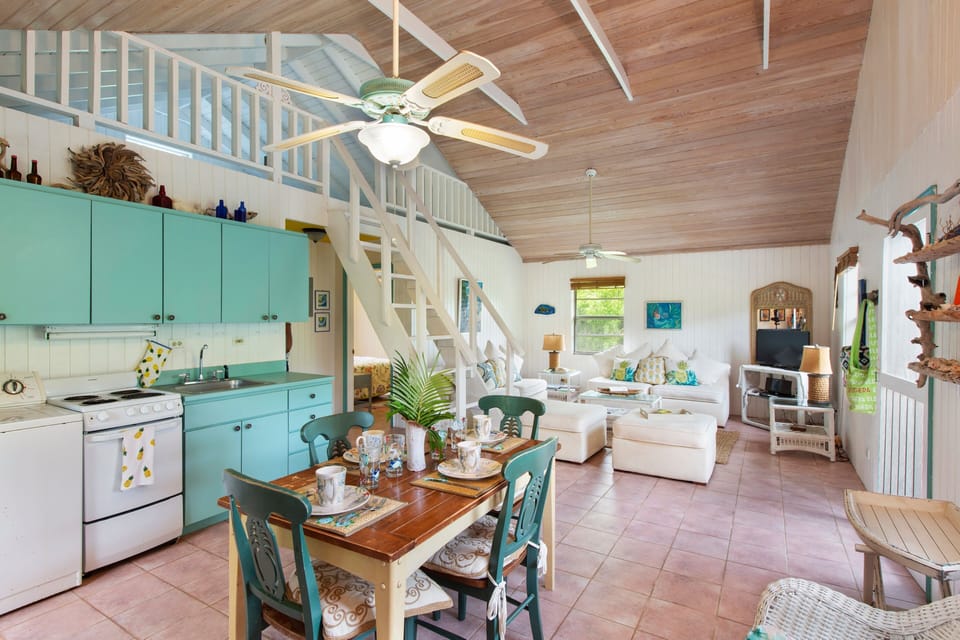 Cottage, 2 Bedrooms | Interior