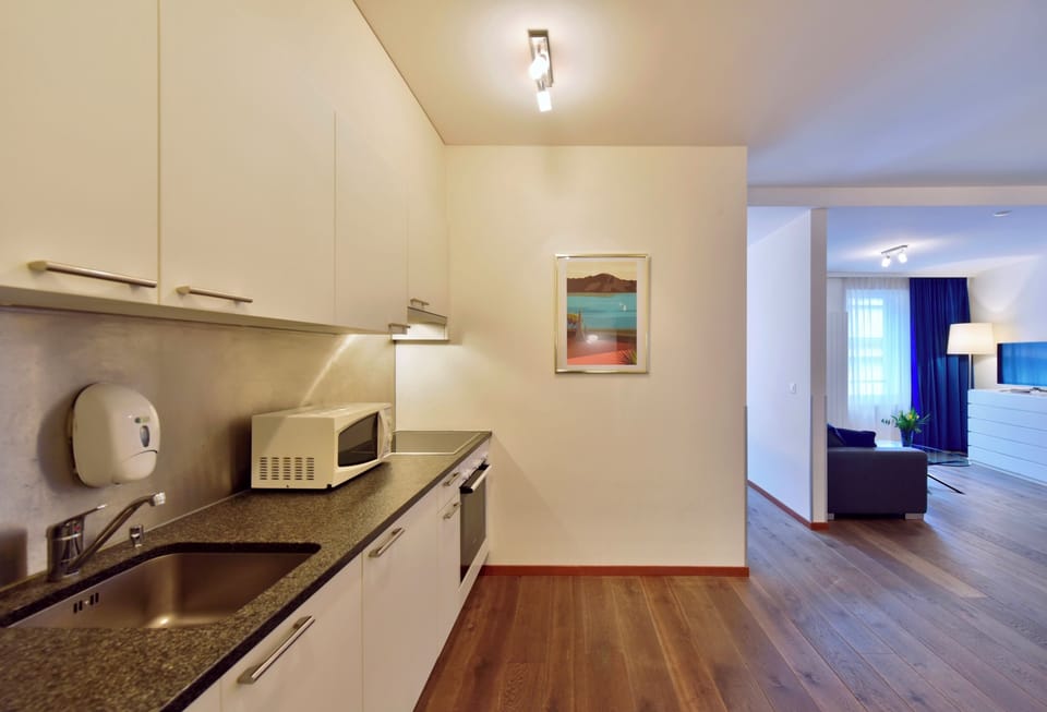 Superior studio room | Private kitchen