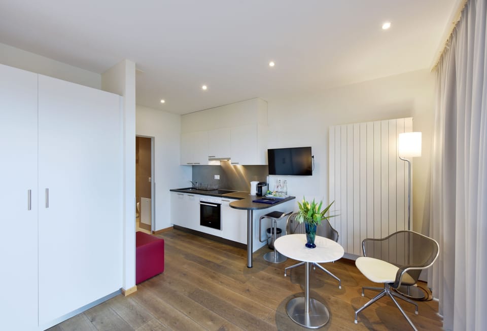 Junior Suite | Private kitchen