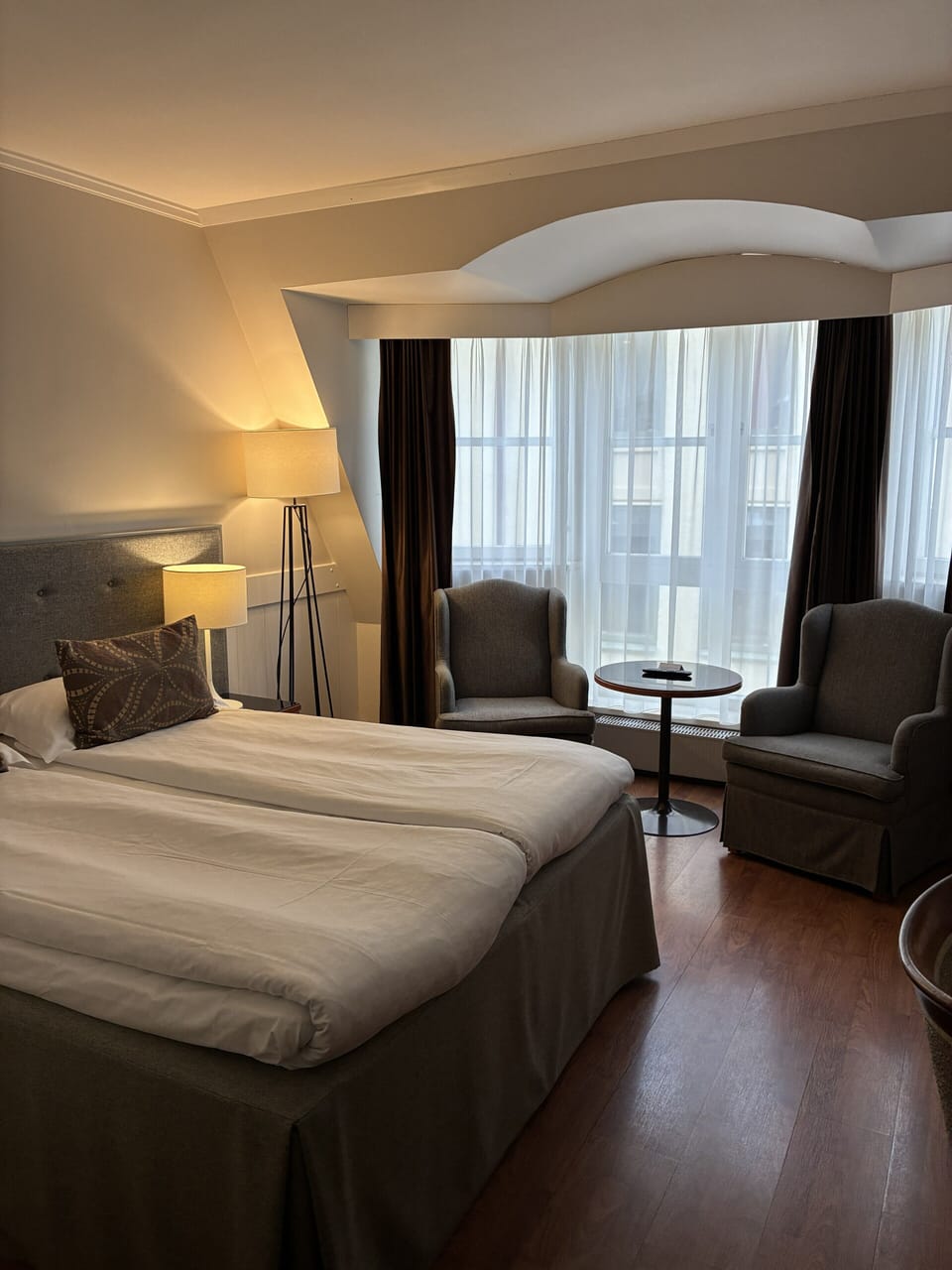 Superior Double Room | In-room safe, individually furnished, desk, blackout drapes