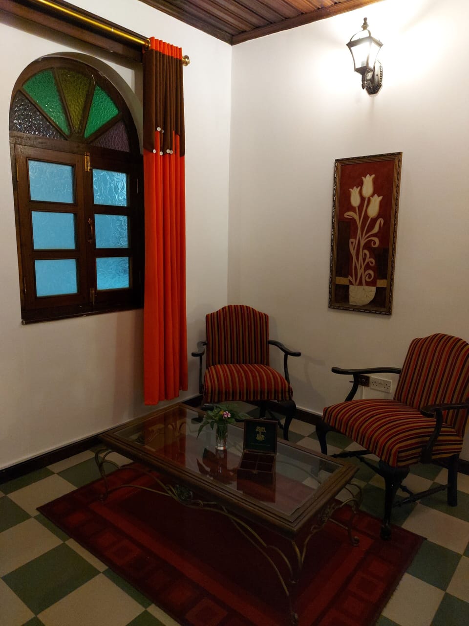 Deluxe Double or Twin Room | Minibar, in-room safe, desk, iron/ironing board