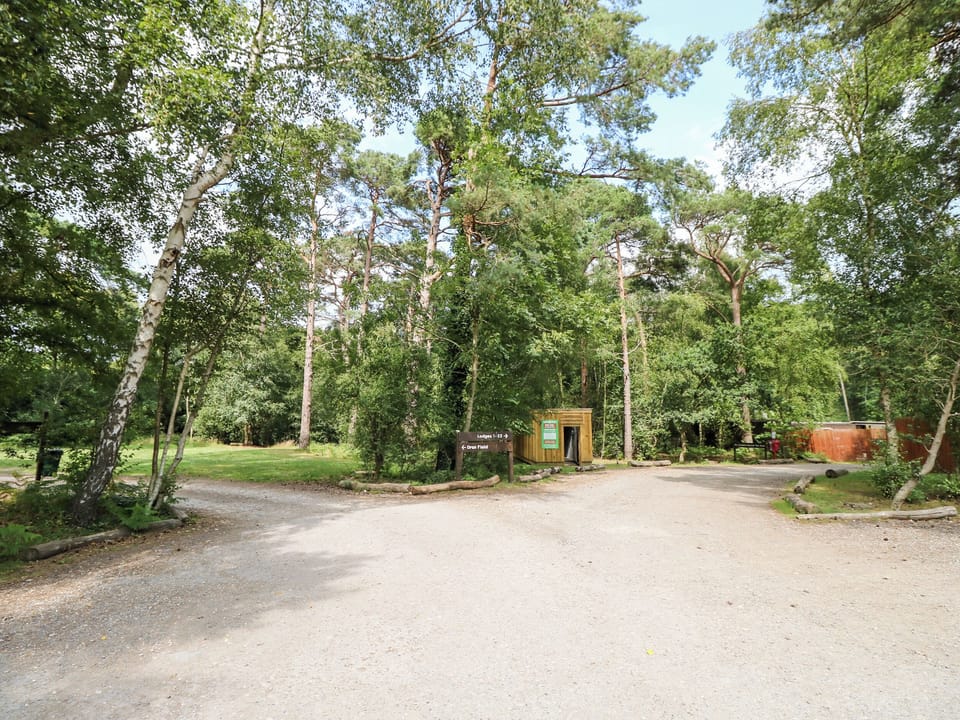 Cottage | Property grounds