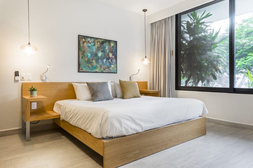 Opal Suites Apartment in Playa del Carmen