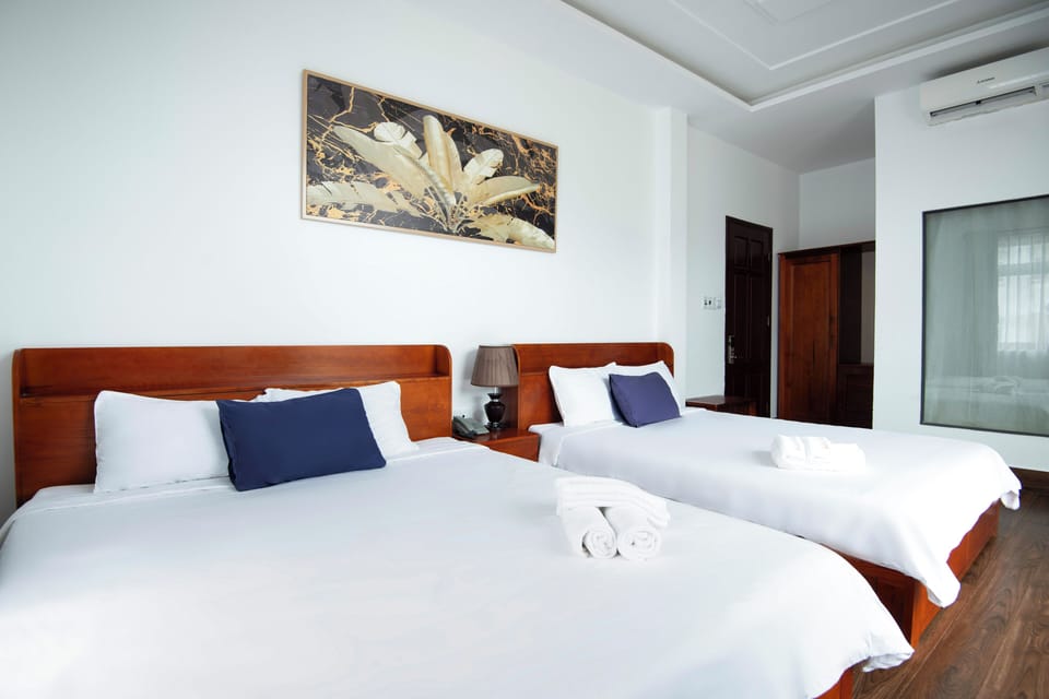 Family Quadruple Room, 1 Bedroom | WiFi (free)