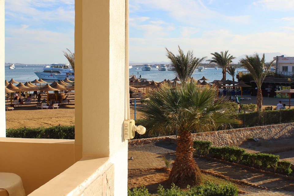 Andalusia Blue Beach Hotel in Hurghada