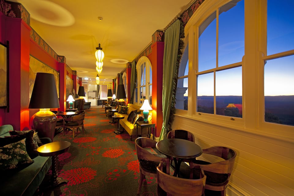 The Hydro Majestic Hotel Hotel in Medlow Bath