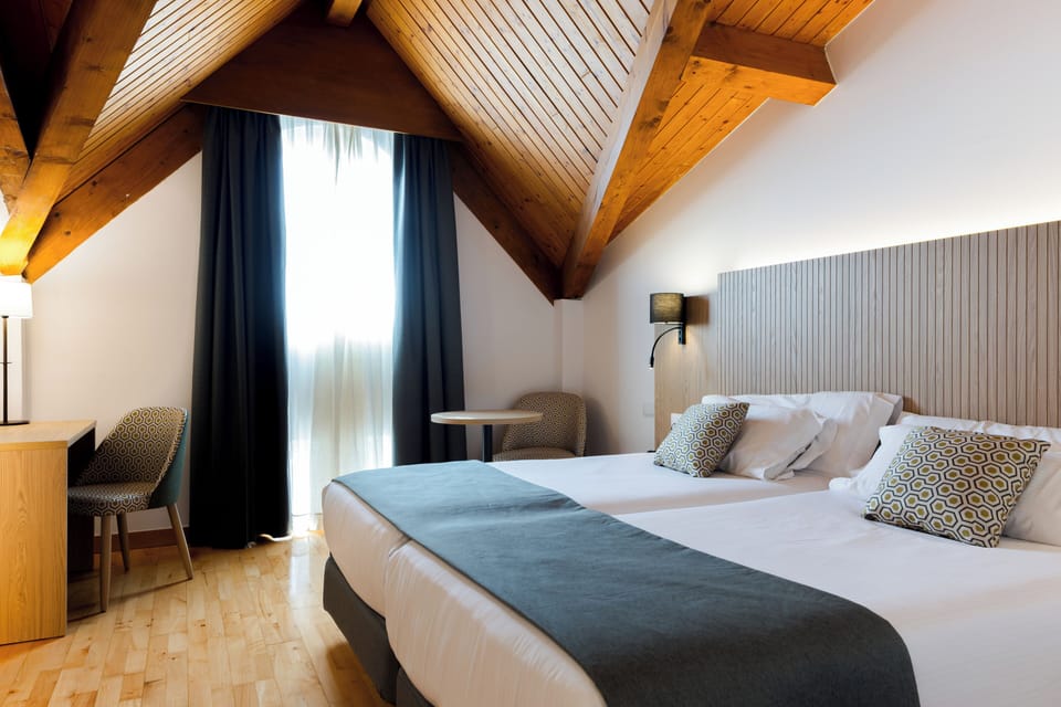 1 bedroom, minibar, in-room safe, individually decorated