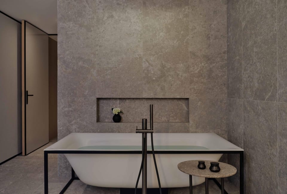 Aman Suite | Minibar, in-room safe, free WiFi