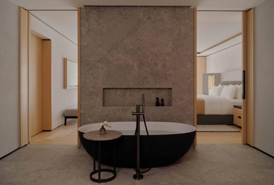Rosa Alpina Suite | Minibar, in-room safe, free WiFi