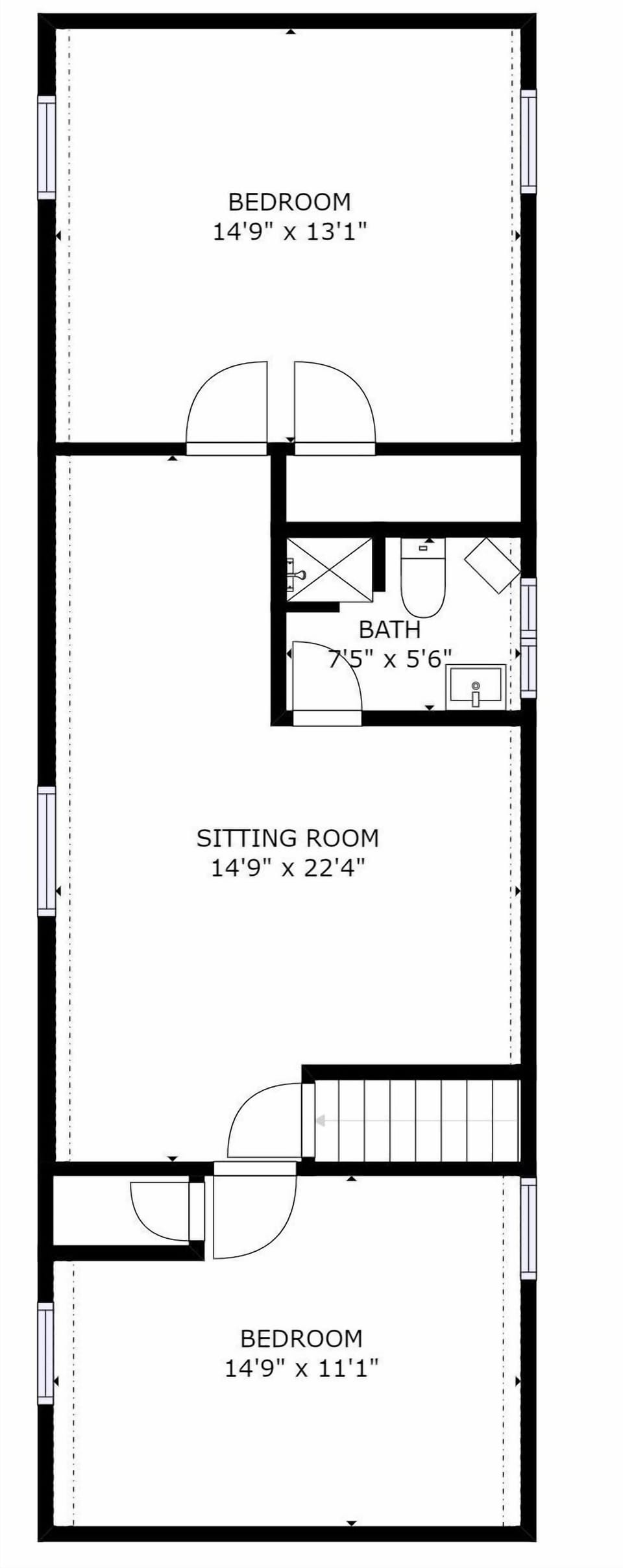 House, 4 Bedrooms | Floor plan
