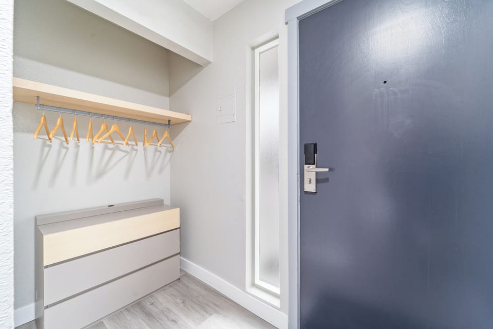 Premium bedding, pillowtop beds, individually decorated