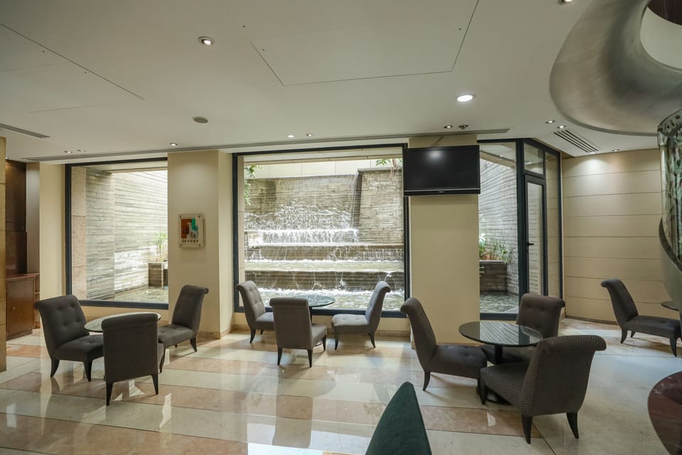 Crowne Plaza Hotel Beirut by IHG Hotel in Africa