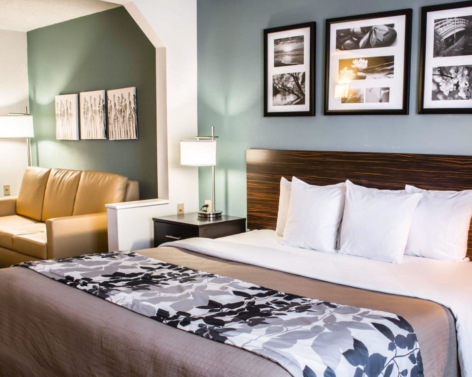 In-room safe, desk, blackout drapes, iron/ironing board