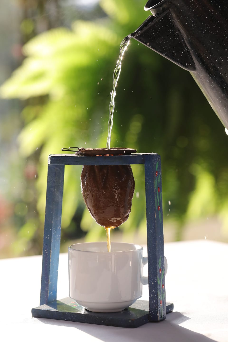 La Casona del Cafetal Hotel in Cartago Province, Costa Rica