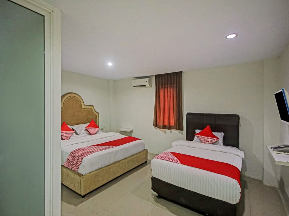 Superior Room | WiFi (free), bed sheets
