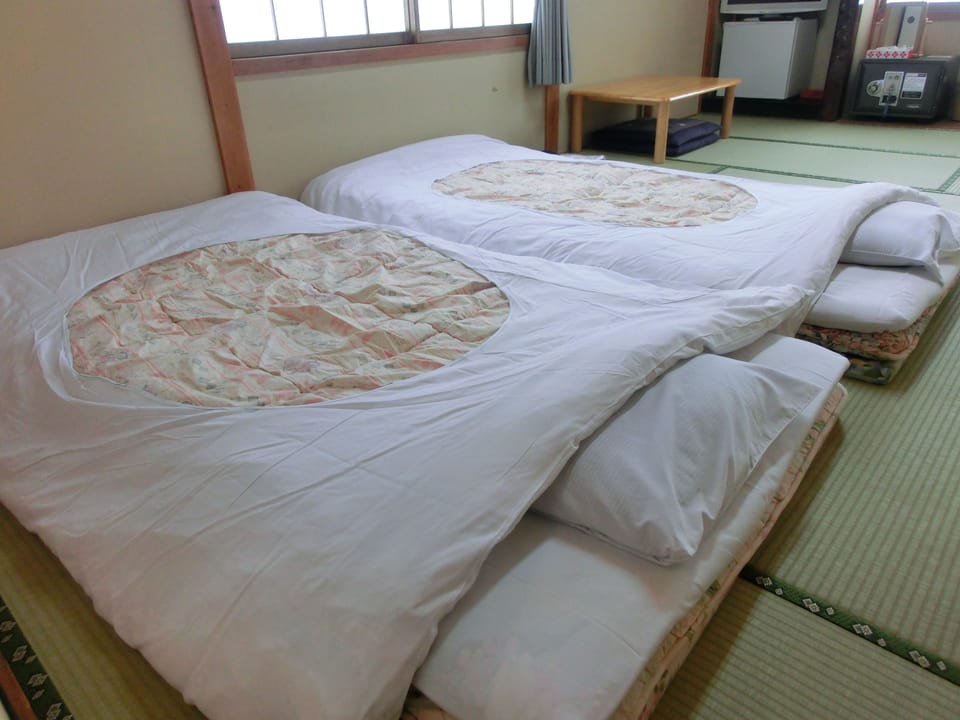 Traditional Room (Japanese-Style triple room) | Blackout drapes, free WiFi, bed sheets
