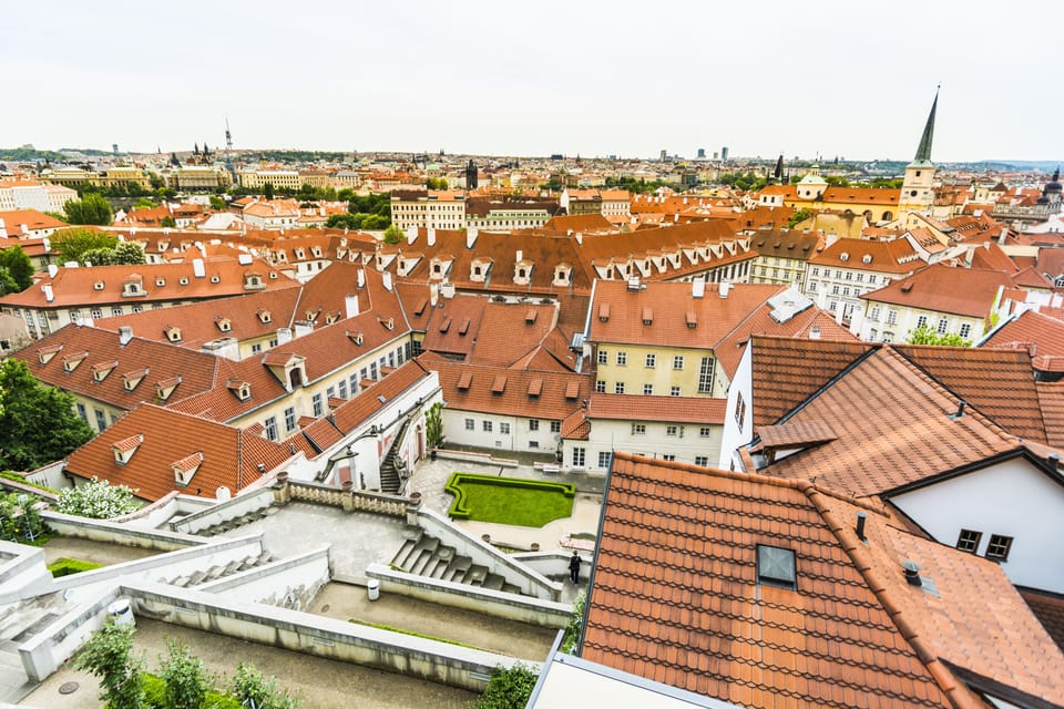 Golden Well Hotel Hotel in Prague