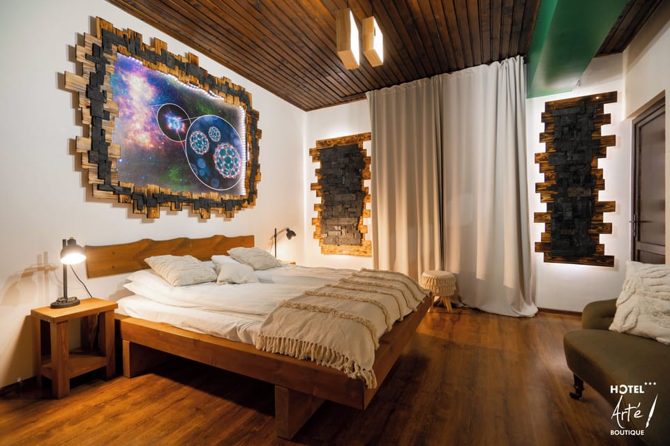 Standard Double or Twin Room | Minibar, free WiFi, bed sheets