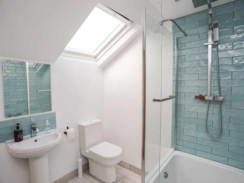 Bodwena Cottage in Wales
