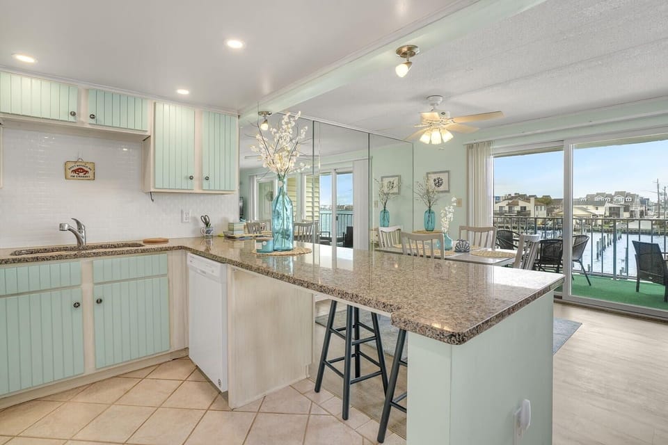 Condo, 2 Bedrooms | Private kitchen | Coffee/tea maker, fridge, toaster