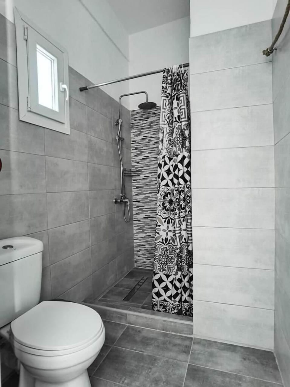 Design Double or Twin Room | Bathroom | Slippers