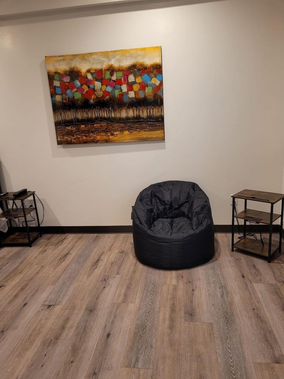 Deluxe Room | Living area