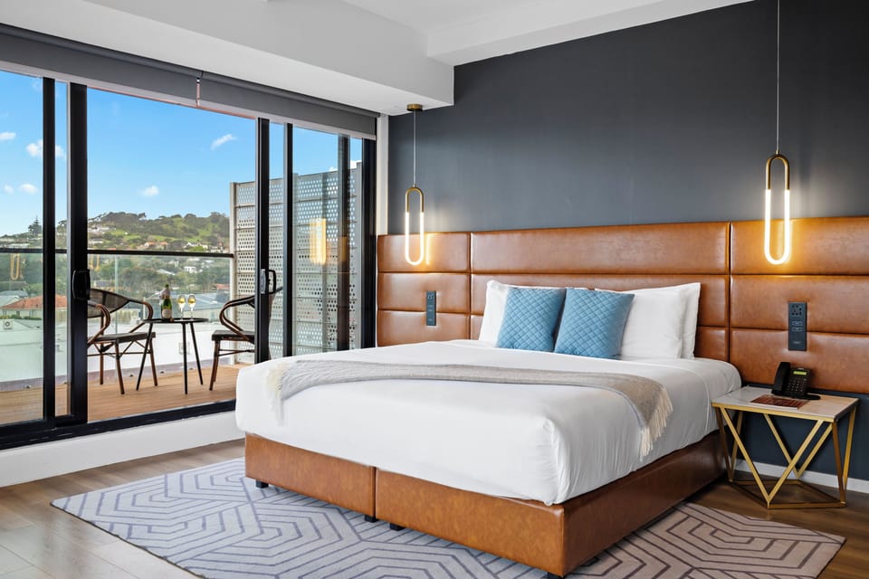 Superior Double Room | Premium bedding, pillowtop beds, minibar, in-room safe