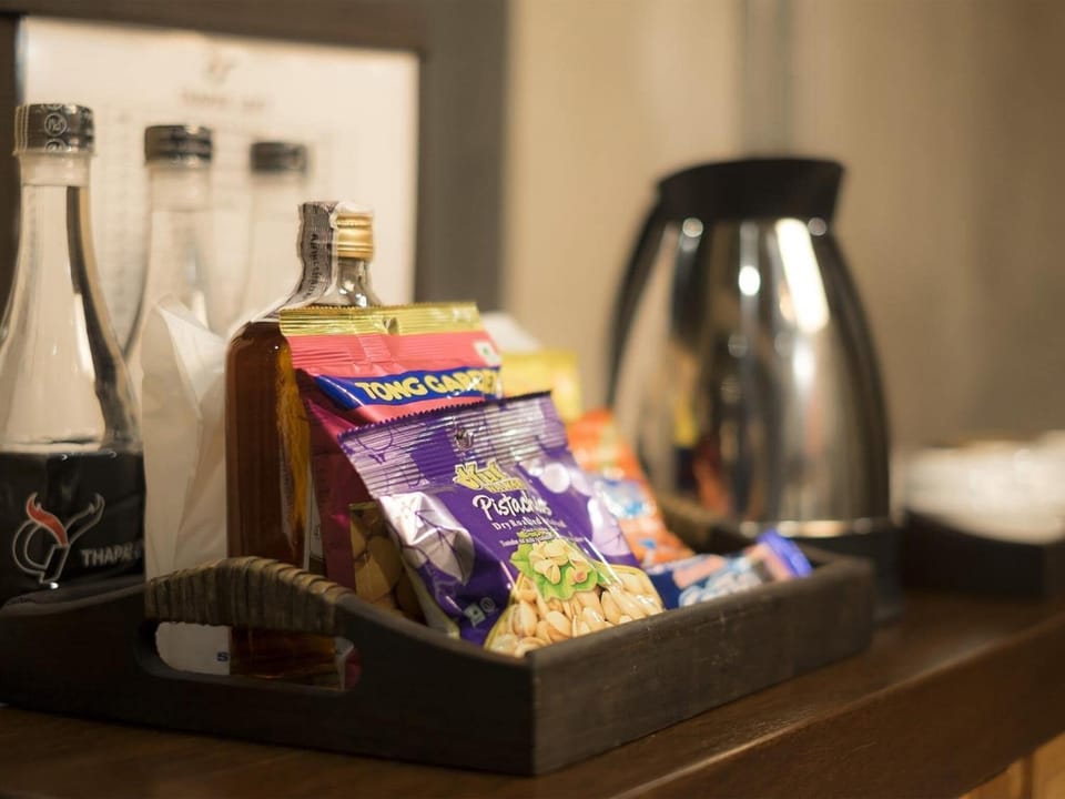 Food and drink