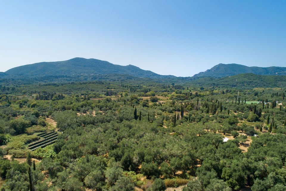 Jennys House in Stroggili Villa in Peloponnese, Western Greece and the Ionian