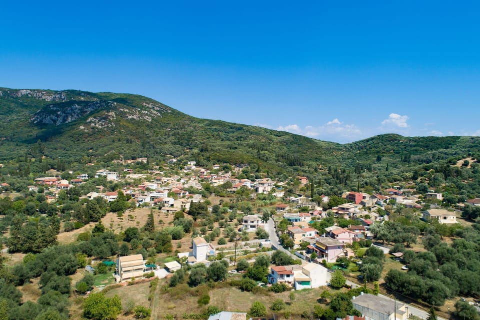 Jennys House in Stroggili Villa in Peloponnese, Western Greece and the Ionian