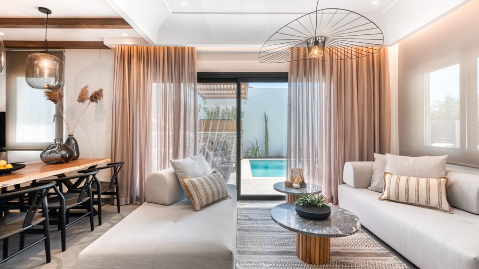 Sezian Homes & Villas Bed and Breakfast in Greece