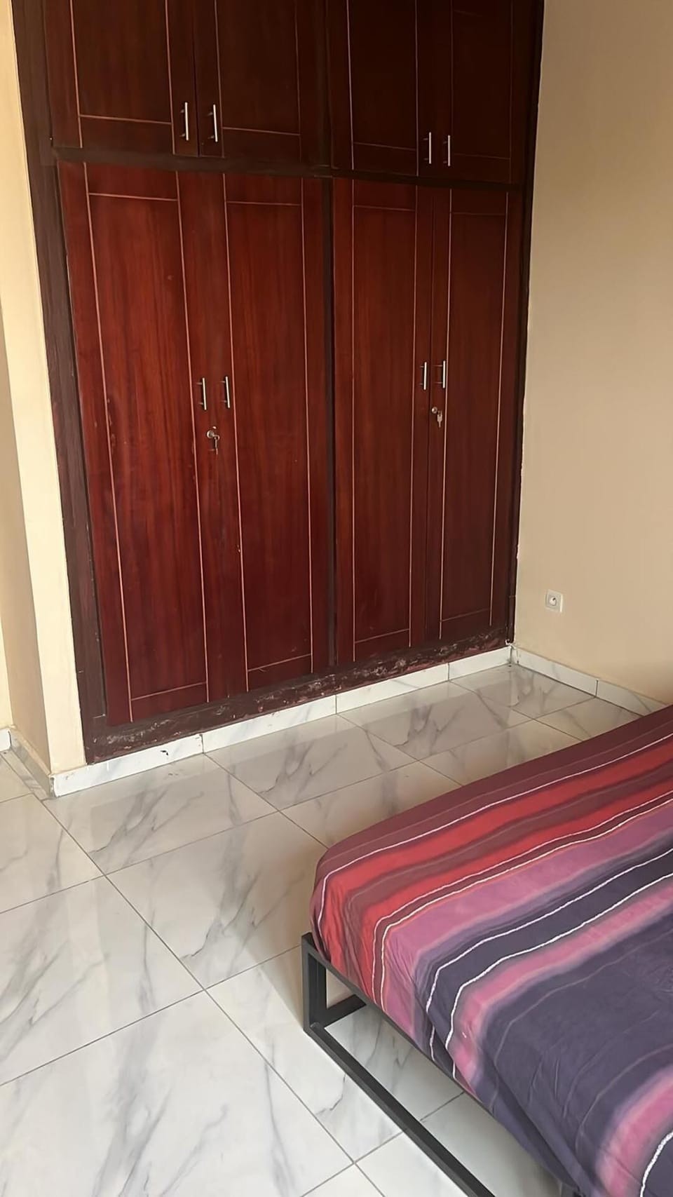 Apartment | 2 bedrooms, WiFi (free), bed sheets