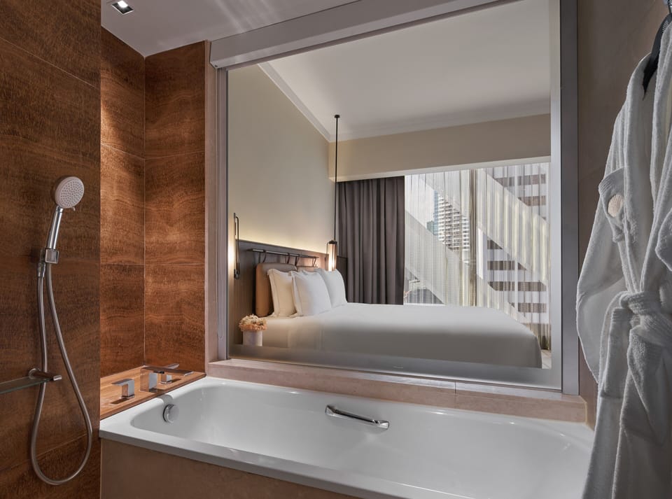 Pullman Singapore Orchard Hotel in Singapore