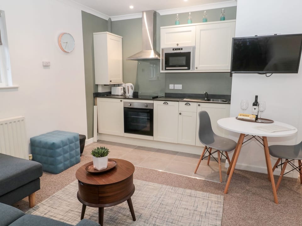 Cottage | Interior