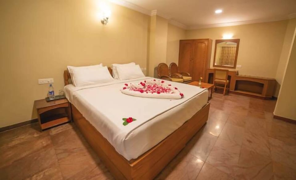 Superior Double Room | WiFi (free)