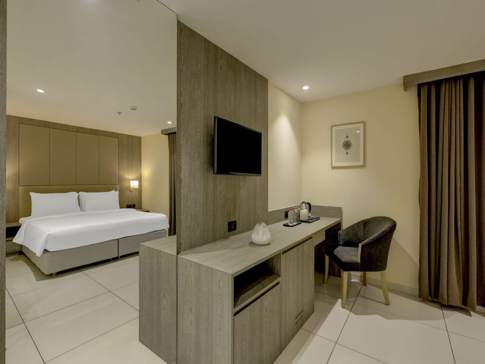 Deluxe Room | Free WiFi, bed sheets