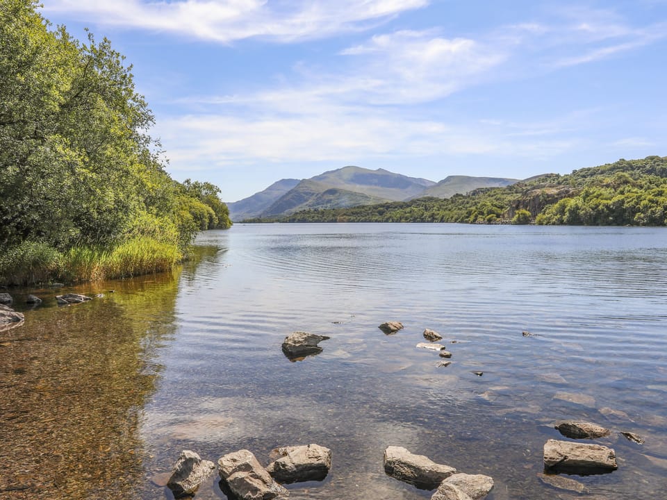 5 Thomas Street Cottage in Llanberis